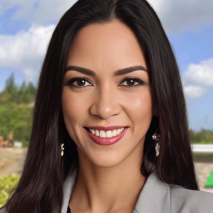 Gildalis Flores, corredora de bienes raíces